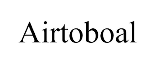 AIRTOBOAL