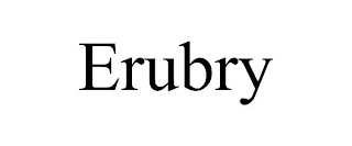 ERUBRY