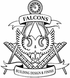 FALCONS BUILDING DESIGN & FINISH
