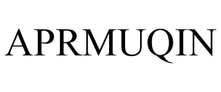 APRMUQIN