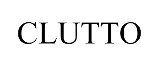 CLUTTO