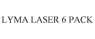 LYMA LASER 6 PACK