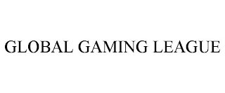 GLOBAL GAMING LEAGUE