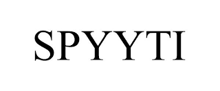 SPYYTI