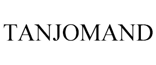 TANJOMAND