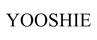 YOOSHIE