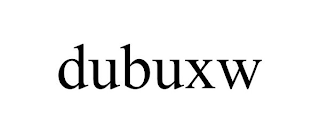 DUBUXW