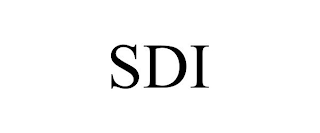 SDI