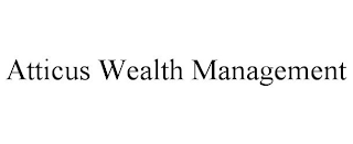 ATTICUS WEALTH MANAGEMENT