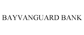 BAYVANGUARD BANK