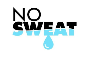 NO SWEAT