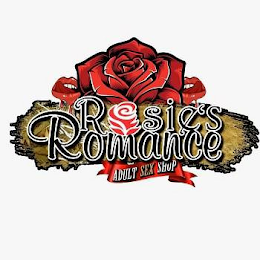 ROSIE'S ROMANCE ADULT SEX SHOP