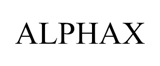 ALPHAX