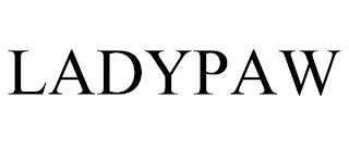 LADYPAW