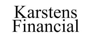 KARSTENS FINANCIAL