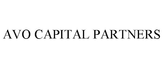 AVO CAPITAL PARTNERS