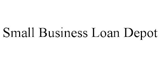 SMALL BUSINESS LOAN DEPOT