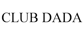 CLUB DADA