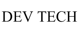 DEV TECH