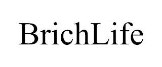 BRICHLIFE
