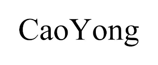 CAOYONG