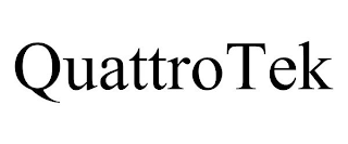 QUATTROTEK