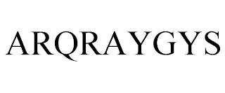 ARQRAYGYS