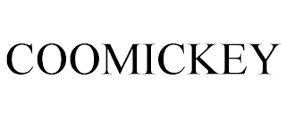 COOMICKEY