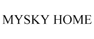 MYSKY HOME