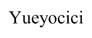 YUEYOCICI