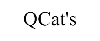 QCAT'S