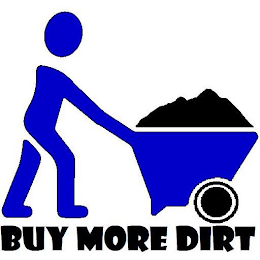 BUY MORE DIRT