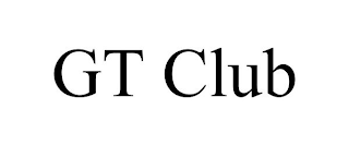 GT CLUB