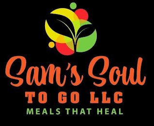 SAM'S SOUL TO GO LLC MEALS THAT HEAL