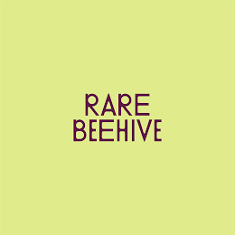 RARE BEEHIVE