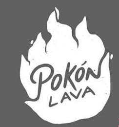 POKÓN LAVA