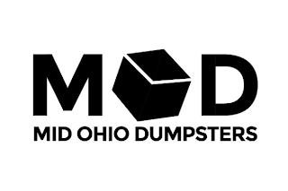 M D MID OHIO DUMPSTERS