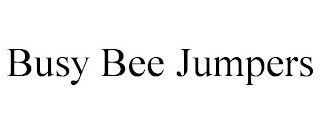 BUSY BEE JUMPERS