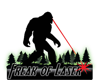 FREAK OF LASER