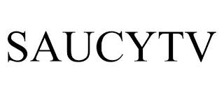 SAUCYTV