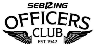 SEBRING OFFICERS CLUB EST. 1942