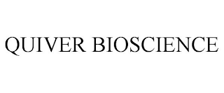 QUIVER BIOSCIENCE