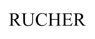 RUCHER