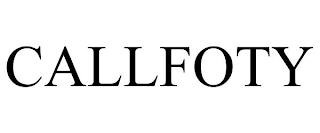 CALLFOTY