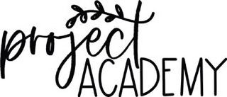 PROJECT ACADEMY