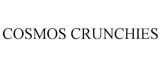 COSMOS CRUNCHIES