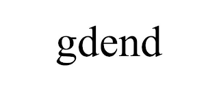 GDEND