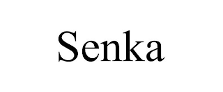 SENKA