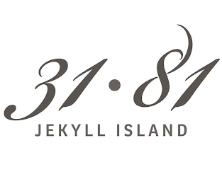 31· 81 JEKYLL ISLAND