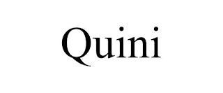 QUINI